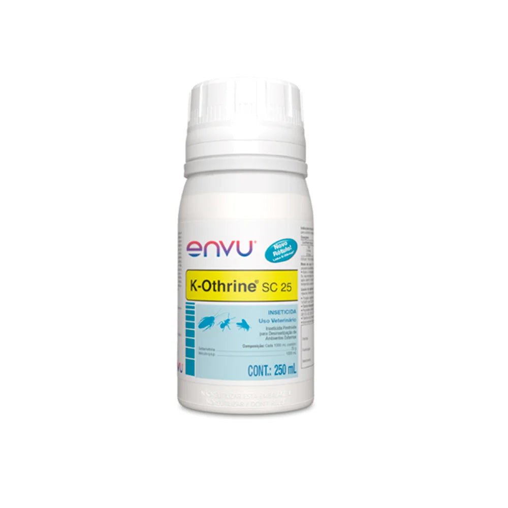 K-Othrine SC 25 Inseticida (250ml)